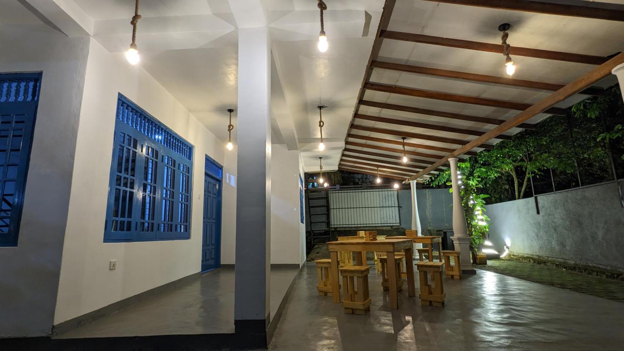 Hiriketiya Hideaway Hotel Dickwella Exterior photo