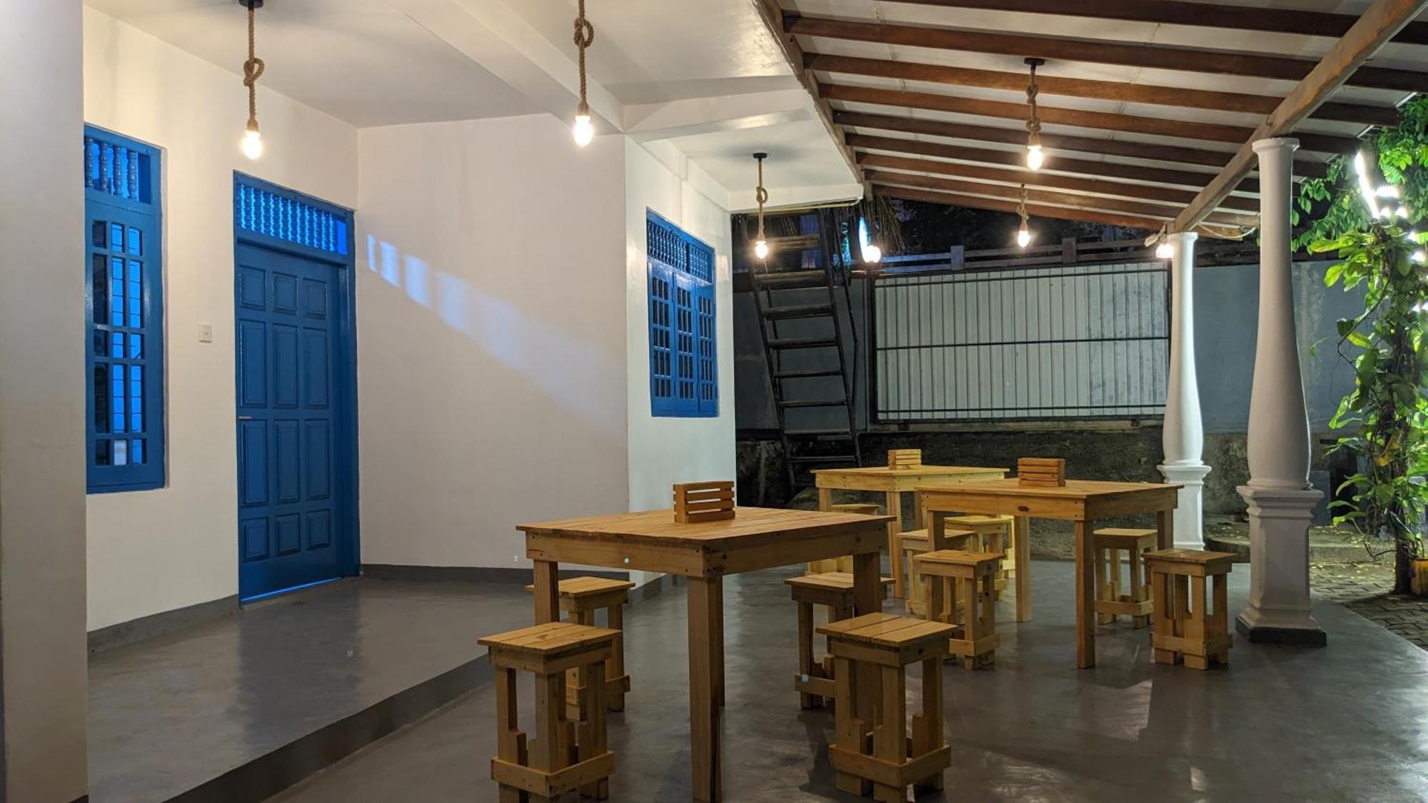 Hiriketiya Hideaway Hotel Dickwella Exterior photo